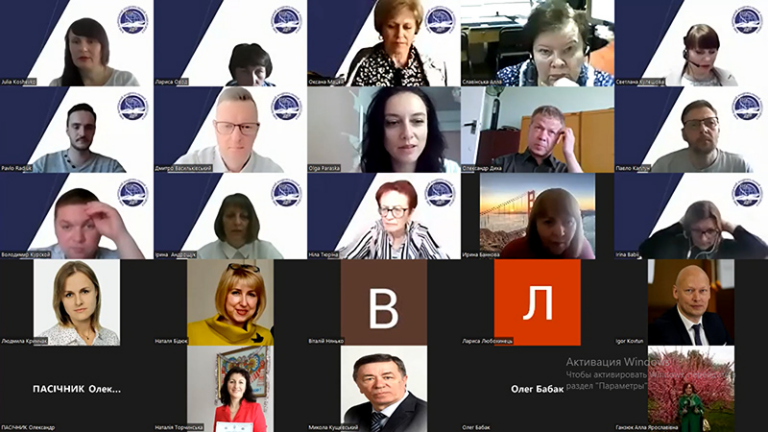 КОНФЕРЕНЦІЯ ПРОФЕСОРСЬКО-ВИКЛАДАЦЬКОГО СКЛАДУ ХМЕЛЬНИЦЬКОГО НАЦІОНАЛЬНОГО УНІВЕРСИТЕТУ