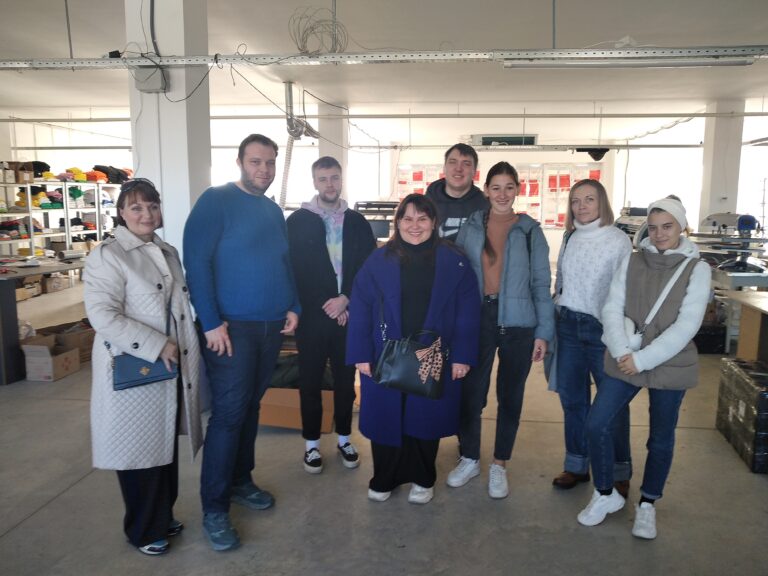 ВИЇЗНЕ ЗАНЯТТЯ ДЛЯ МАГІСТРІВ СПЕЦІАЛЬНОСТІ 182 ТЕХНОЛОГІЇ ЛЕГКОЇ ПРОМИСЛОВОСТІ