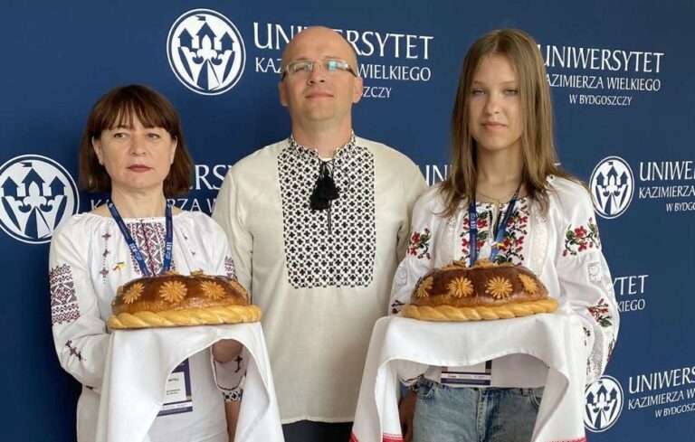 ОБМІН ДОСВІДОМ ТА ІДЕЯМИ В УНІВЕРСИТЕТІ ІМЕНІ КАЗИМИРА ВЕЛИКОГО (м. БИДГОЩ, ПОЛЬЩА)