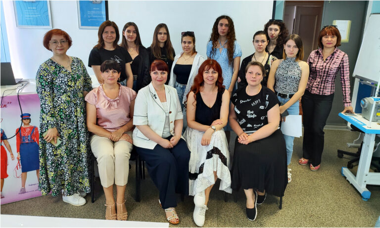 НА КАФЕДРІ ТЕХНОЛОГІЇ І КОНСТРУЮВАННЯ ШВЕЙНИХ ВИРОБІВ ВІДБУЛАСЯ ЩОРІЧНА СТУДЕНТСЬКА НАУКОВА КОНФЕРЕНЦІЯ