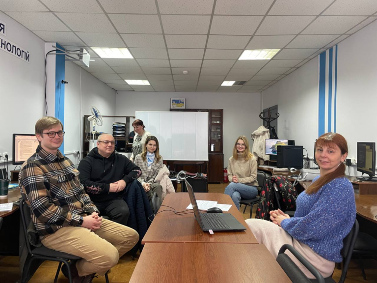 📢 ОБГОВОРЕННЯ ОСВІТНЬО-НАУКОВОЇ ПРОГРАМИ ТЕХНОЛОГІЇ ЛЕГКОЇ ПРОМИСЛОВОСТІ