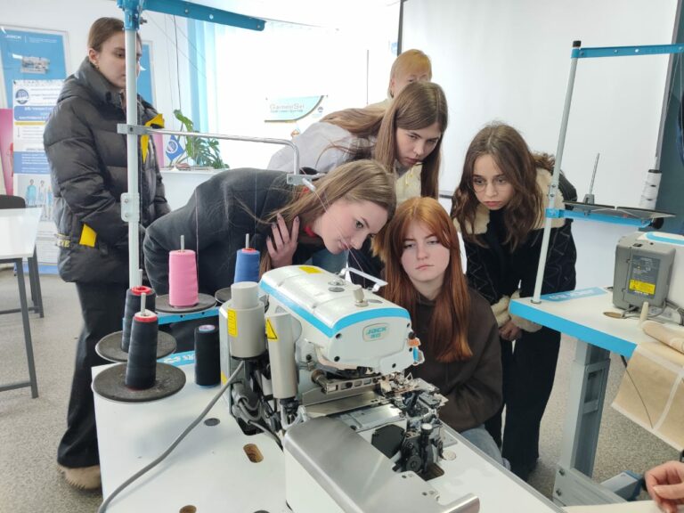 ЗАНЯТТЯ ДЛЯ СТУДЕНТІВ 2-ГО КУРСУ З ОК «ОСНОВИ ТЕХНОЛОГІЇ ВИРОБІВ»