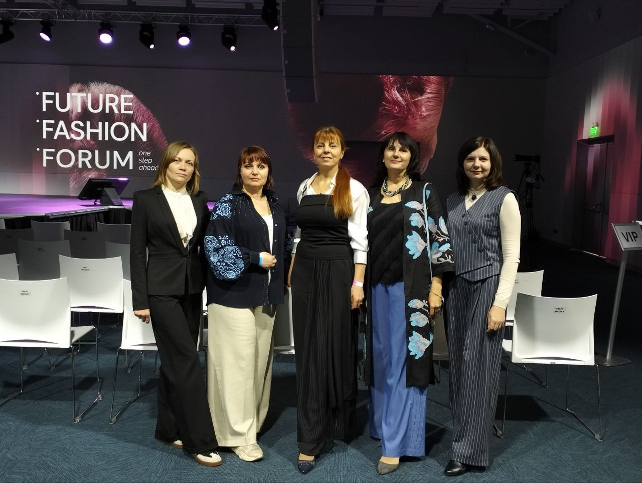 Детальніше про статтю FUTURE FASHION FORUM 2025