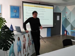 Детальніше про статтю ГОСТЬОВА ЛЕКЦІЯ ВІД РОБОТОДАВЦЯ