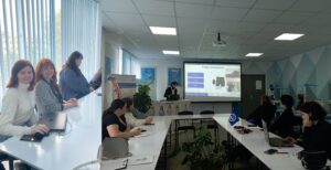 Детальніше про статтю НАУКОВА КОНФЕРЕНЦІЯ ЗА РЕЗУЛЬТАТАМИ НАУКОВО-ДОСЛІДНОЇ РОБОТИ 2024-2025 н.р. СТУДЕНТІВ КАФЕДРИ ТКШВ