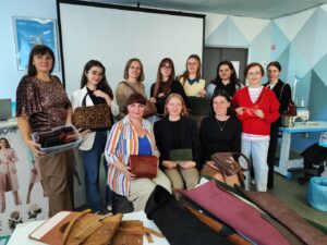 Детальніше про статтю ПРОВЕДЕННЯ ЗАНЯТТЯ «ОЦІНКА КОНКУРЕНТОСПРОМОЖНОСТІ ІННОВАЦІЙНИХ МАТЕРІАЛІВ ТА ВИРОБІВ З НИХ» ІЗ ФАХІВЦЯМИ-ПРАКТИКАМИ