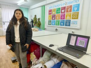 Детальніше про статтю SOFT SKILLS СТУДЕНТІВ НА КАФЕДРІ ТКШВ. ПРОДОВЖУЄМО ЦІКАВУ КОМАНДНУ РОБОТУ!!!