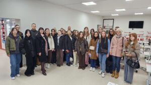 Детальніше про статтю ВИЇЗНА ЛЕКЦІЯ З ВИВЧЕННЯ СУЧАСНОГО ШВЕЙНОГО ОБЛАДНАННЯ