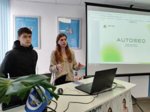 Детальніше про статтю ПРАКТИЧНЕ ВПРОВАДЖЕННЯ ПРОЄКТІВ З TECHSTYLE HACKATHON