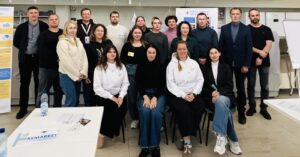 Детальніше про статтю УЧАСТЬ АСПІРАНТА КАФЕДРИ ТЕХНОЛОГІЇ І КОНСТРУЮВАННЯ ШВЕЙНИХ ВИРОБІВ У ПРОЄКТІ REMARKET