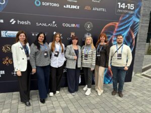 Детальніше про статтю УЧАСТЬ АСПІРАНТА У ДВОДЕННОМУ БІЗНЕС-ФОРУМІ «ЛЕГКА КОНФА 3.0»