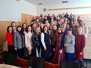 Детальніше про статтю ПІДСУМКИ МІЖНАРОДНОЇ НАУКОВО-ПРАКТИЧНОЇ КОНФЕРЕНЦІЇ МОЛОДИХ ВЧЕНИХ ТА СТУДЕНТІВ «РЕСУРСОЗБЕРІГАЮЧІ ТЕХНОЛОГІЇ ЛЕГКОЇ, ТЕКСТИЛЬНОЇ І ХАРЧОВОЇ ПРОМИСЛОВОСТІ»