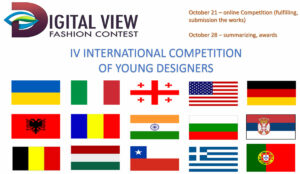 Детальніше про статтю IV МІЖНАРОДНИЙ СТУДЕНТСЬКИЙ ДИЗАЙНЕРСЬКИЙ КОНКУРС (КОСТЮМ, ВЗУТТЯ, АКСЕСУАРИ) “DIGITAL FASHION”