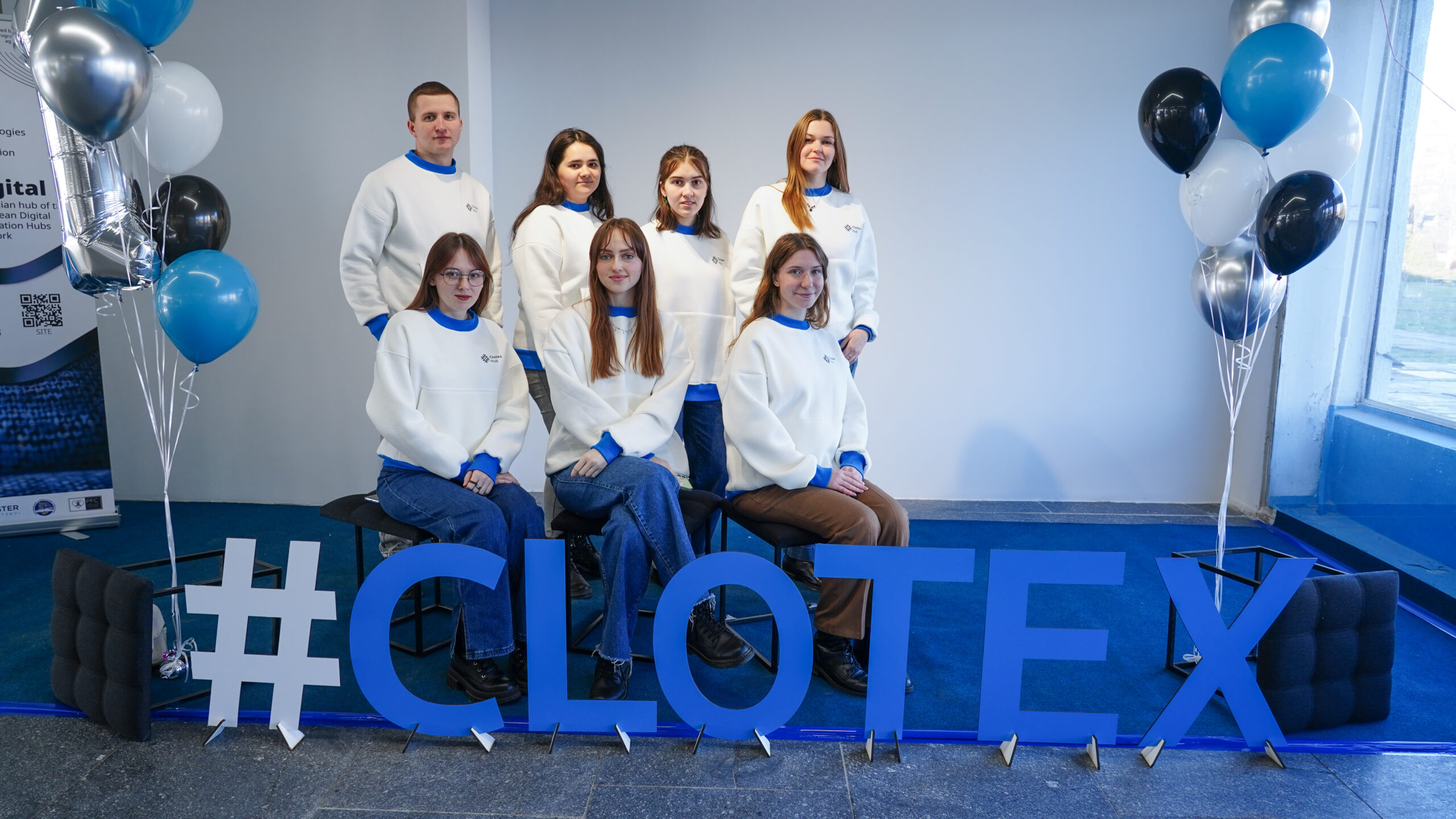 Ви зараз переглядаєте ВОЛОНТЕРИ CLOTEX D-FEST: КОМАНДА, БЕЗ ЯКОЇ ФЕСТИВАЛЬ БУВ БИ ІНШИМ