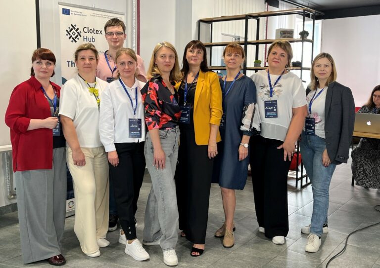 УЧАСТЬ АСПІРАНТІВ У ЗАХОДАХ EDIH: ПІДСУМКИ РОКУ ДІЯЛЬНОСТІ ПРОЄКТУ