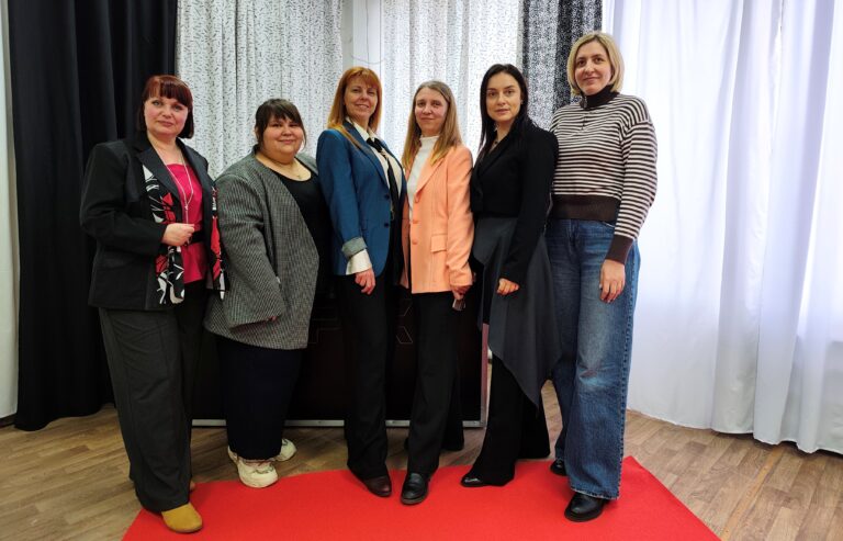 НЕФОРМАЛЬНА ЗУСТРІЧ-ОБГОВОРЕННЯ РЕЗУЛЬТАТІВ АКРЕДИТАЦІЙНОЇ ЕКСПЕРТИЗИ