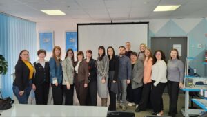 Детальніше про статтю УЧАСТЬ АСПІРАНТІВ СПЕЦІАЛЬНОСТІ «ТЕХНОЛОГІЇ ЛЕГКОЇ ПРОМИСЛОВОСТІ» У ІІІ МІЖНАРОДНІЙ НАУКОВО-ПРАКТИЧНІЙ КОНФЕРЕНЦІЇ «СИНЕРГІЯ НАУКИ І БІЗНЕСУ 2026»