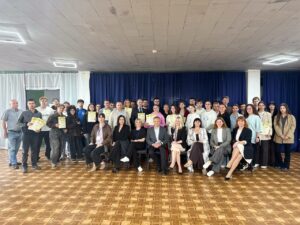 Детальніше про статтю ПРЕДСТАВНИКИ КАФЕДРИ ТЕХНОЛОГІЇ І КОНСТРУЮВАННЯ ШВЕЙНИХ ВИРОБІВ – СЕРЕД ПРИЗЕРІВ КОНКУРСУ ІННОВАЦІЙНИХ ІДЕЙ МОЛОДИХ ВЧЕНИХ «ІІМВ ХНУ 2026»