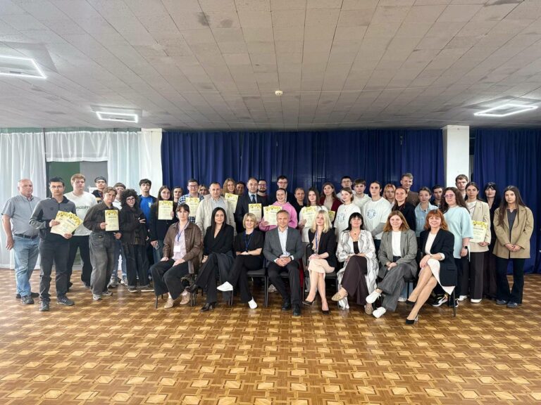 ПРЕДСТАВНИКИ КАФЕДРИ ТЕХНОЛОГІЇ І КОНСТРУЮВАННЯ ШВЕЙНИХ ВИРОБІВ – СЕРЕД ПРИЗЕРІВ КОНКУРСУ ІННОВАЦІЙНИХ ІДЕЙ МОЛОДИХ ВЧЕНИХ «ІІМВ ХНУ 2026»