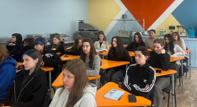 ПЕДАГОГІЧНА ПРАКТИКА АСПІРАНТА СПЕЦІАЛЬНОСТІ 182 «ТЕХНОЛОГІЇ ЛЕГКОЇ ПРОМИСЛОВОСТІ» ОЛЕКСАНДРА БЛАГОДИРА